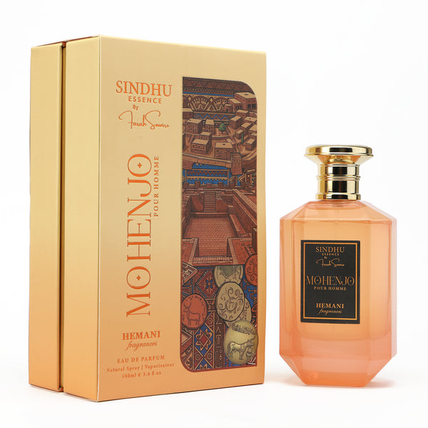 SINDHU ESSENCE MOHENJO – POUR HOMME
