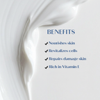 Moisturizing Face & Body Lotion with Vitamin E