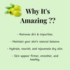 Moisturizing Olive Face Wash 100ml