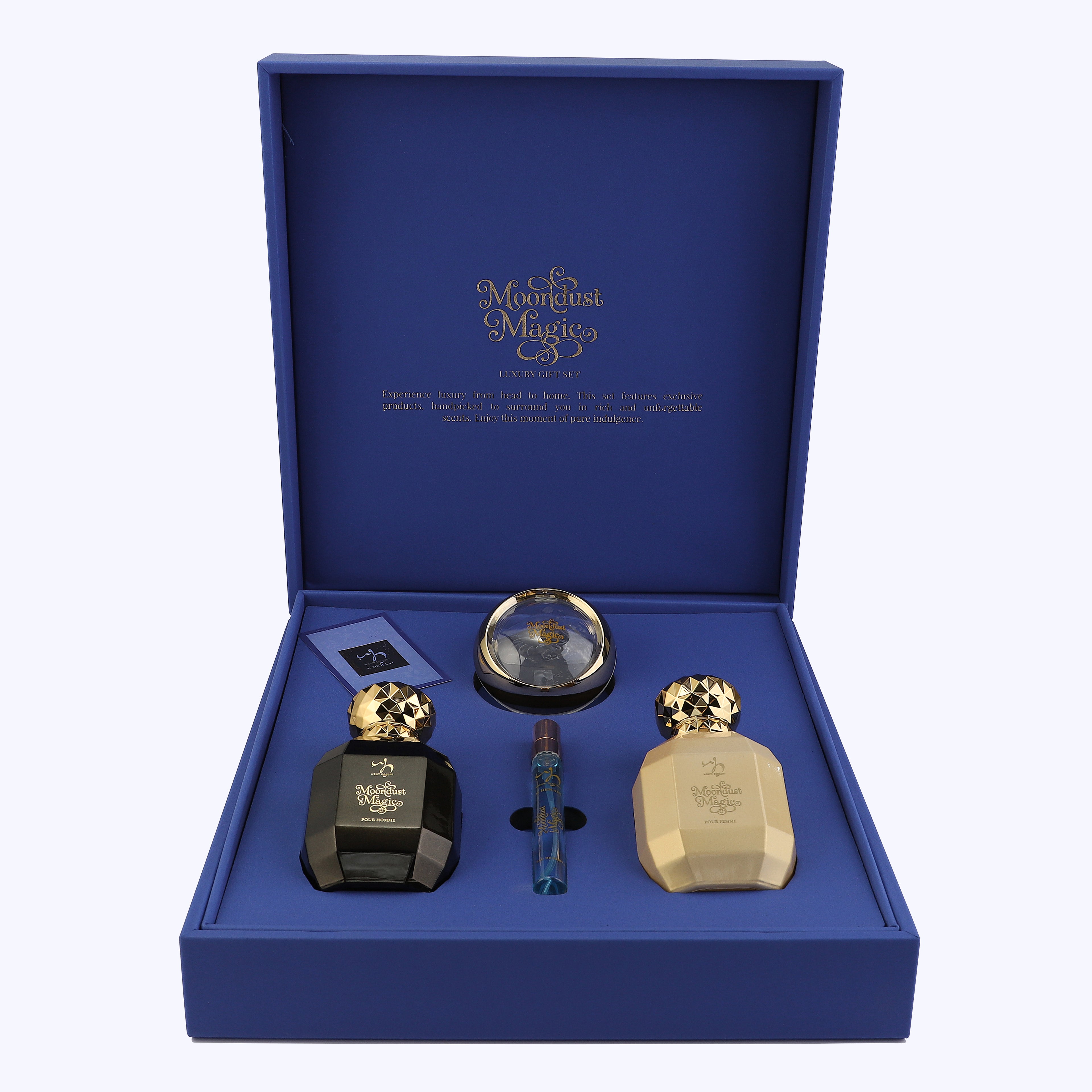 Moondust Magic Luxury Gift Set