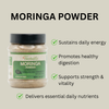 Dr. Herbalist Moringa Powder 85gm