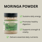 Dr. Herbalist Moringa Powder 85gm