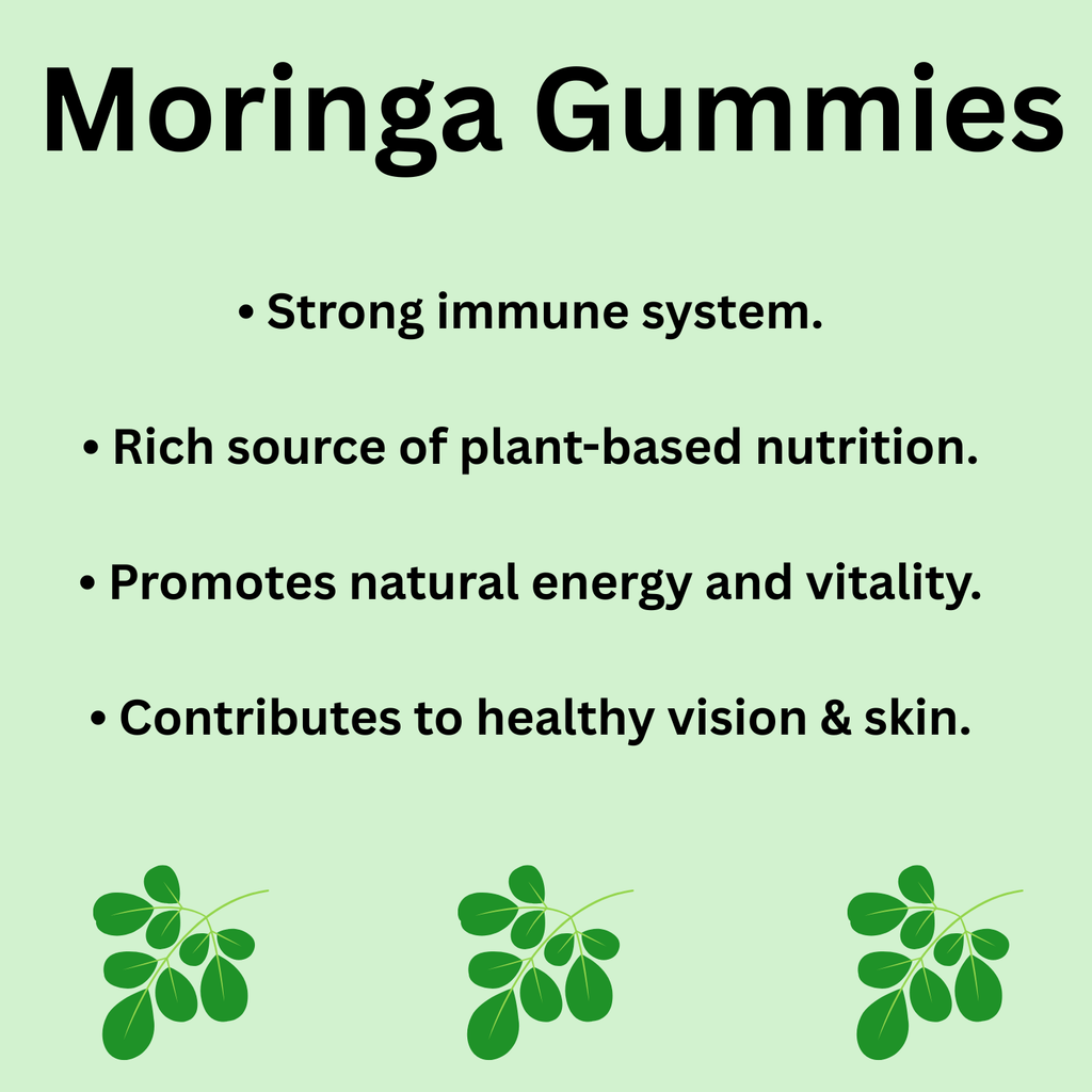 Dr. Herbalist Moringa Gummies 90gm