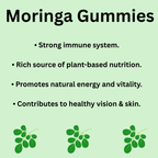 Dr. Herbalist Moringa Gummies 90gm