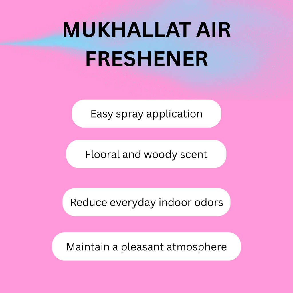 Air Freshener - Mukhallat