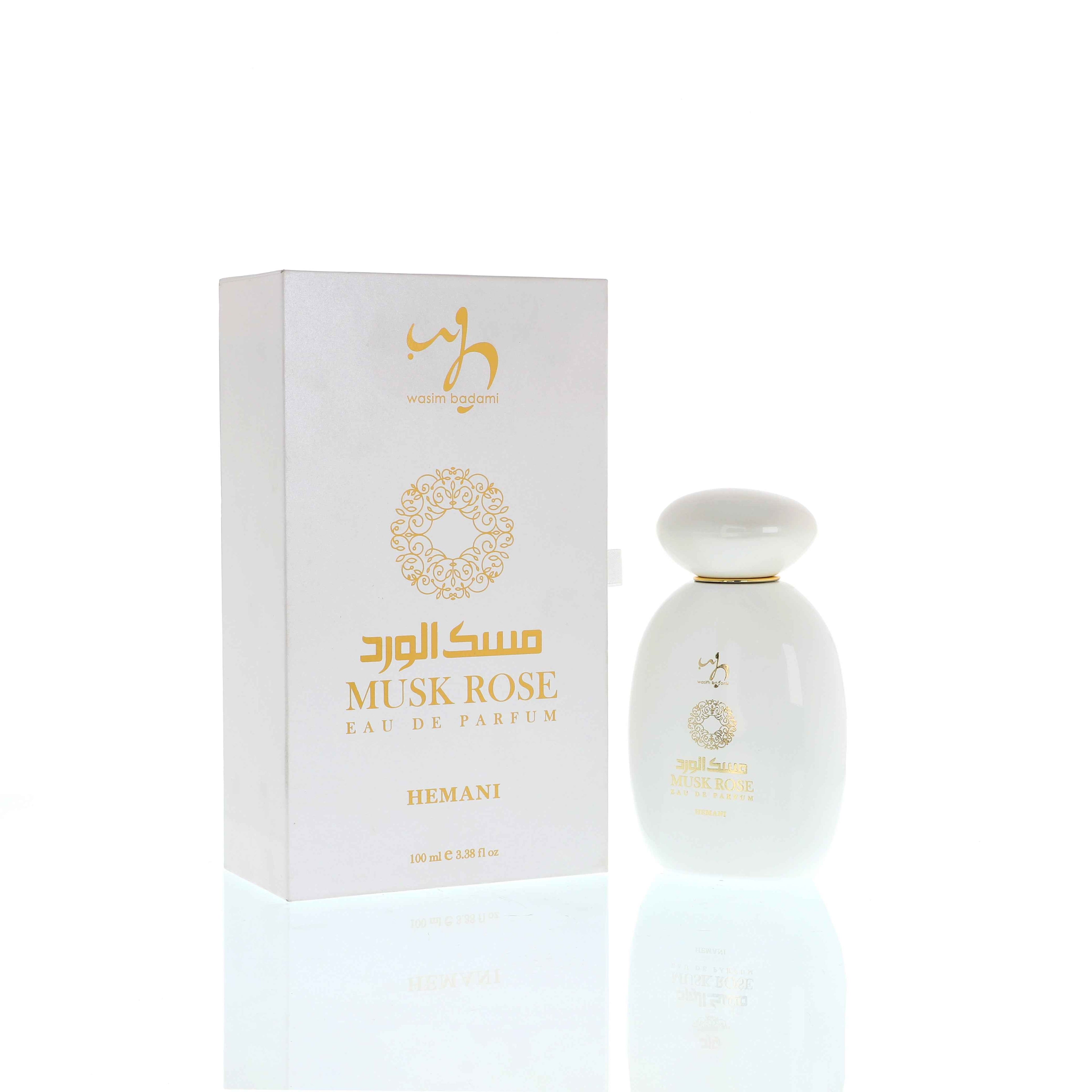 Musk Rose EDP Unisex Perfume 100ml