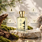 Musky Forest EDP 100ml – Men  | Aijaz Aslam