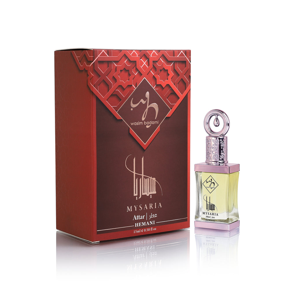 Attar 15ml - Mysaria