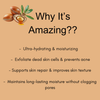 Nourishing Argan Face Wash 100ml