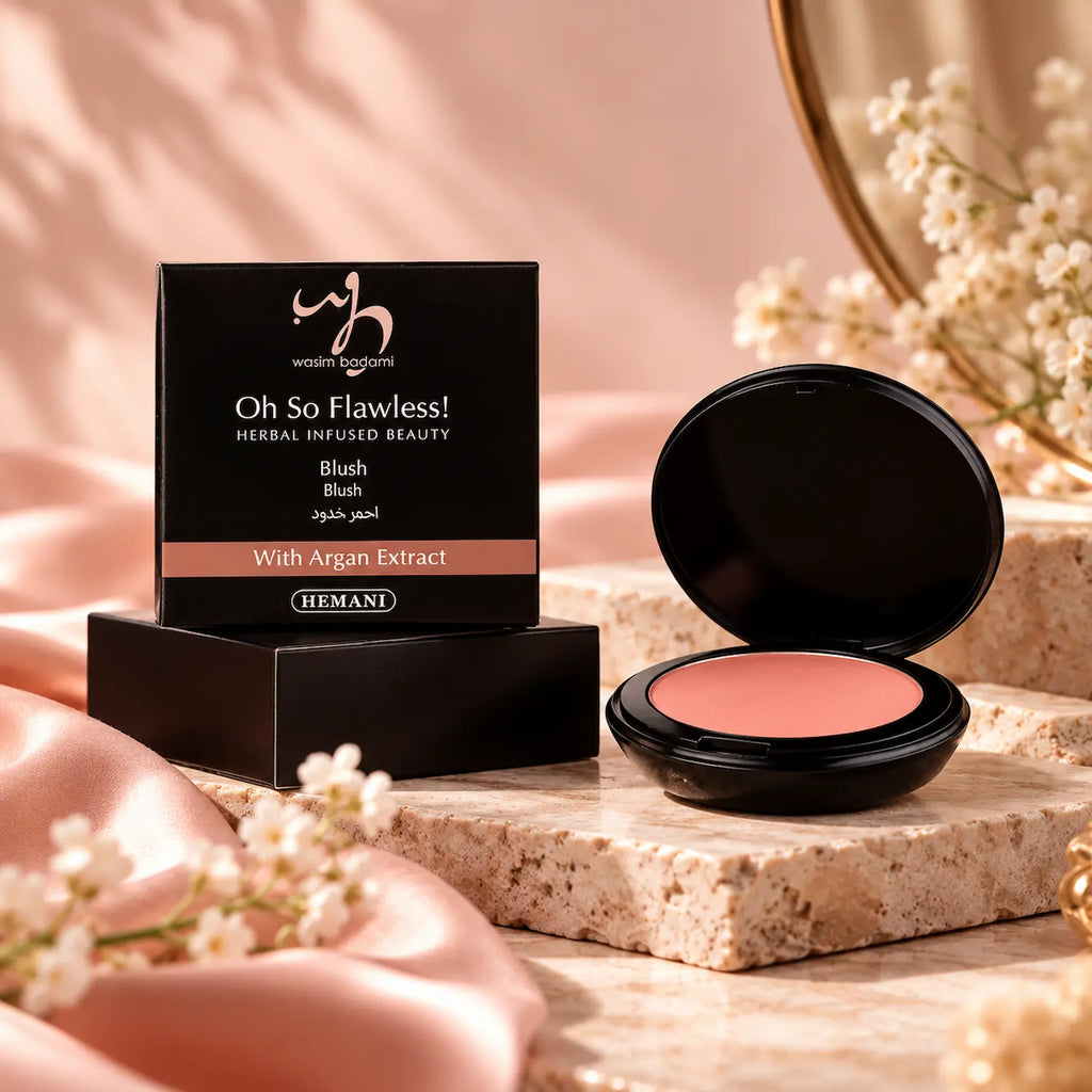 HERBAL INFUSED BEAUTY Blush - 200 Soft Rose