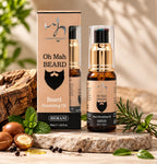 Oh Mah Beard - Beard Oil  30ml