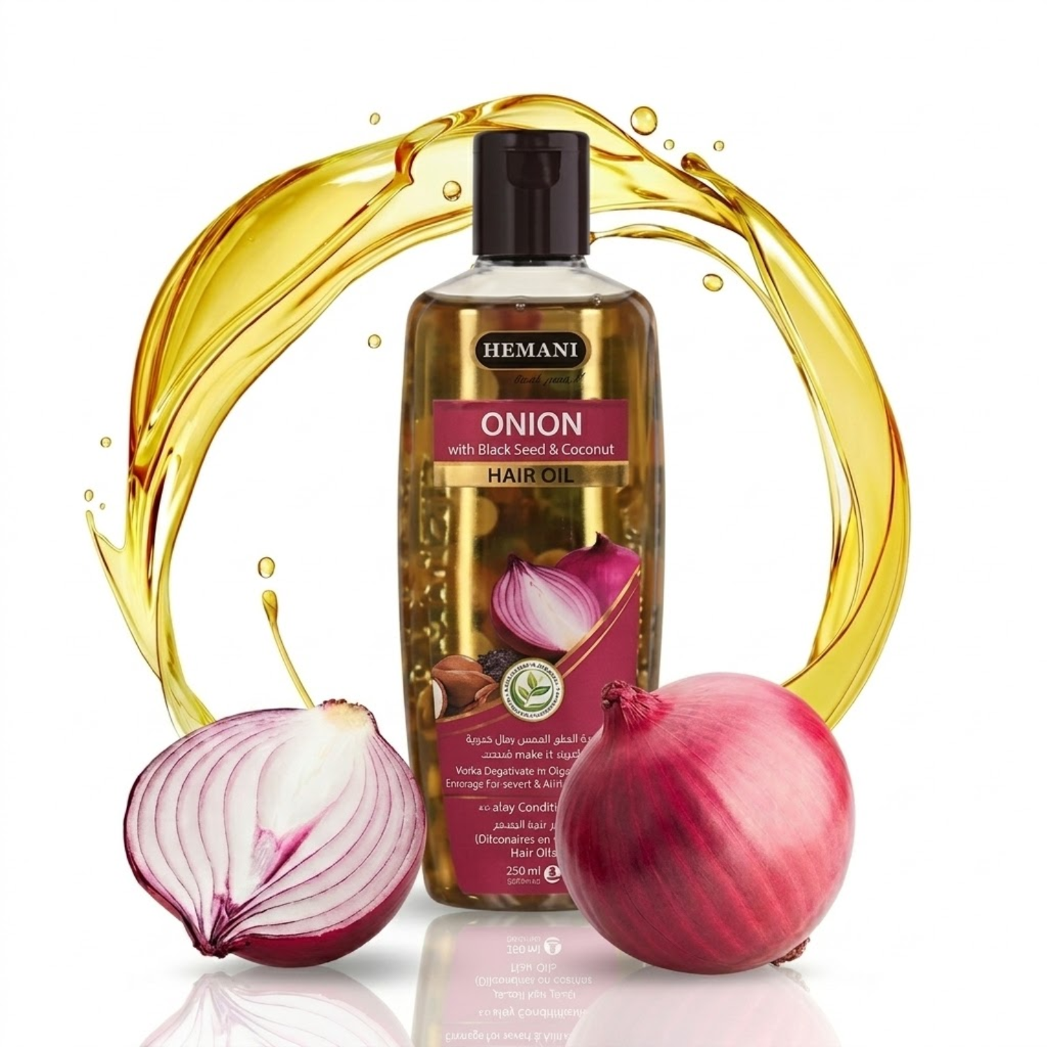 Onion Hair Oil 200ml