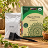 Organic Henna for Hair 100g - Natural