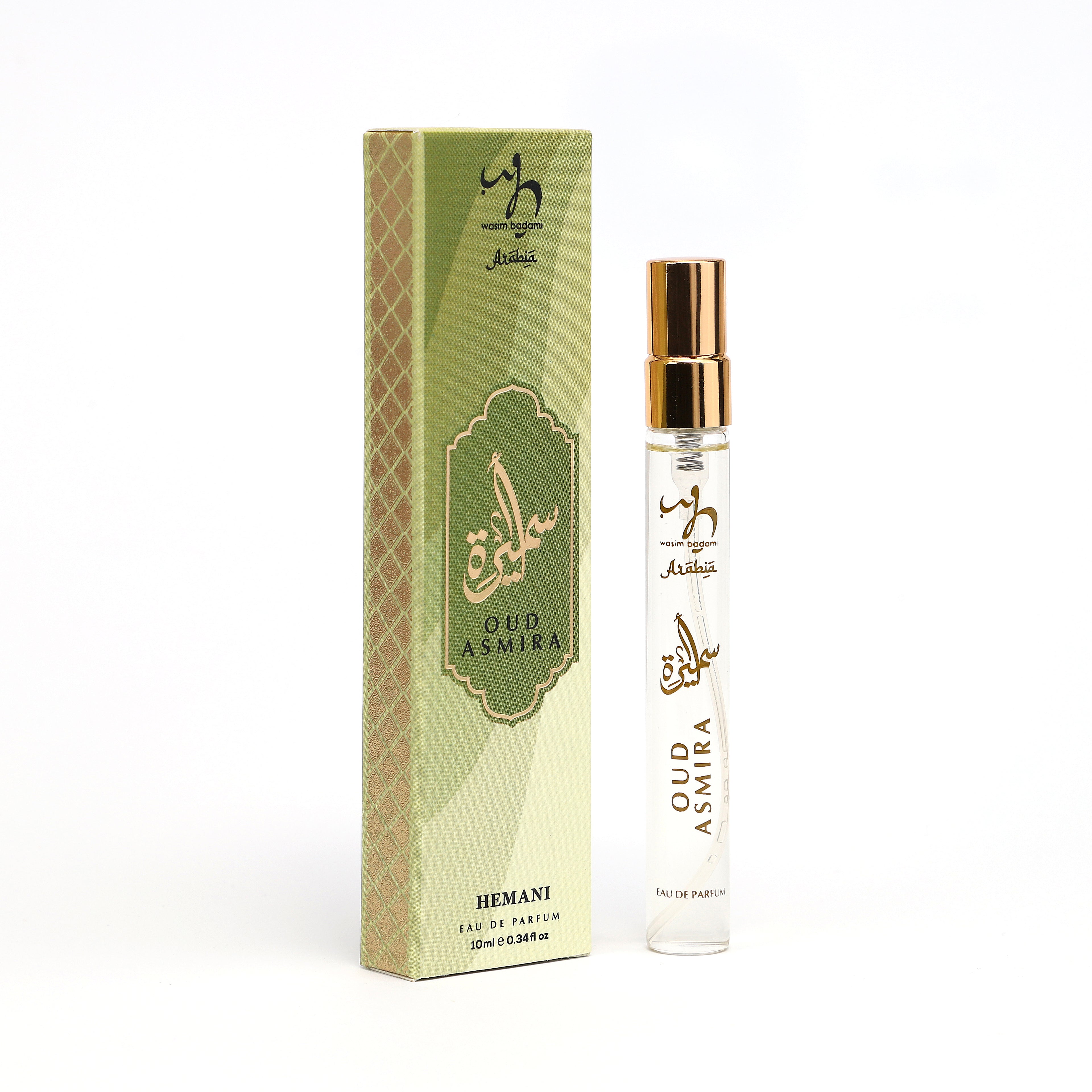 Oud Asmira Perfume 10ml