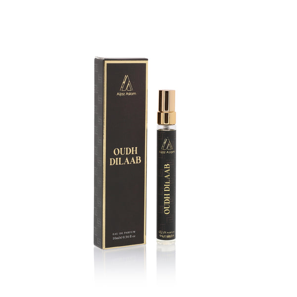 Oudh Dilaab EDP 10ml – Unisex | Aijaz Aslam