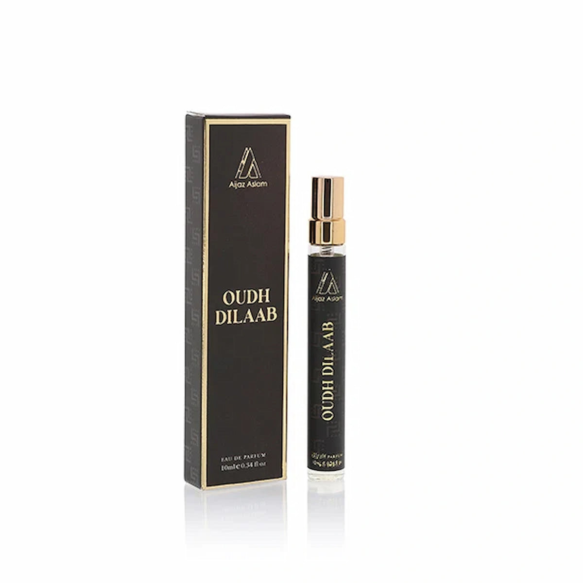 Oudh Dilaab EDP 10ml – Unisex | Aijaz Aslam
