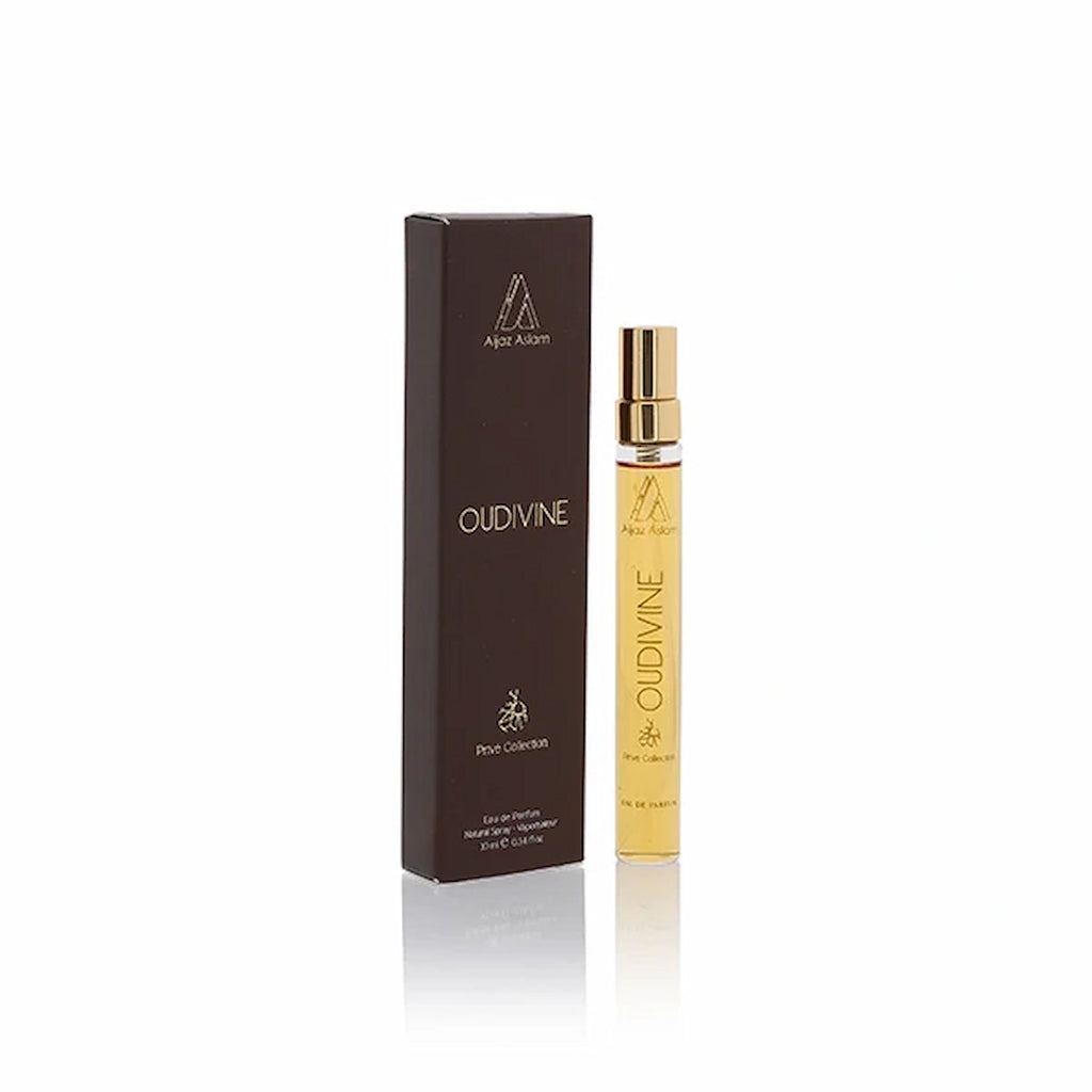 Oudivine EDP 10ml – Unisex | Aijaz Aslam