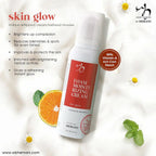 Skin Glow Foam Moisturizing Cream 120ml