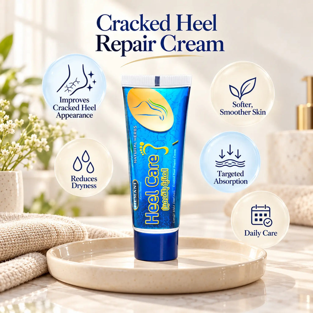 Pack of 3 Heel Care Cream