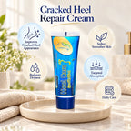 Pack of 3 Heel Care Cream
