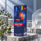 Pain Relief Massage Cream - Pain Go (50g)