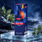 Pain Relief Massage Cream - Pain Go (50g)
