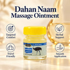 Pain Relief Massage Ointment - Dahan Naam (10g)