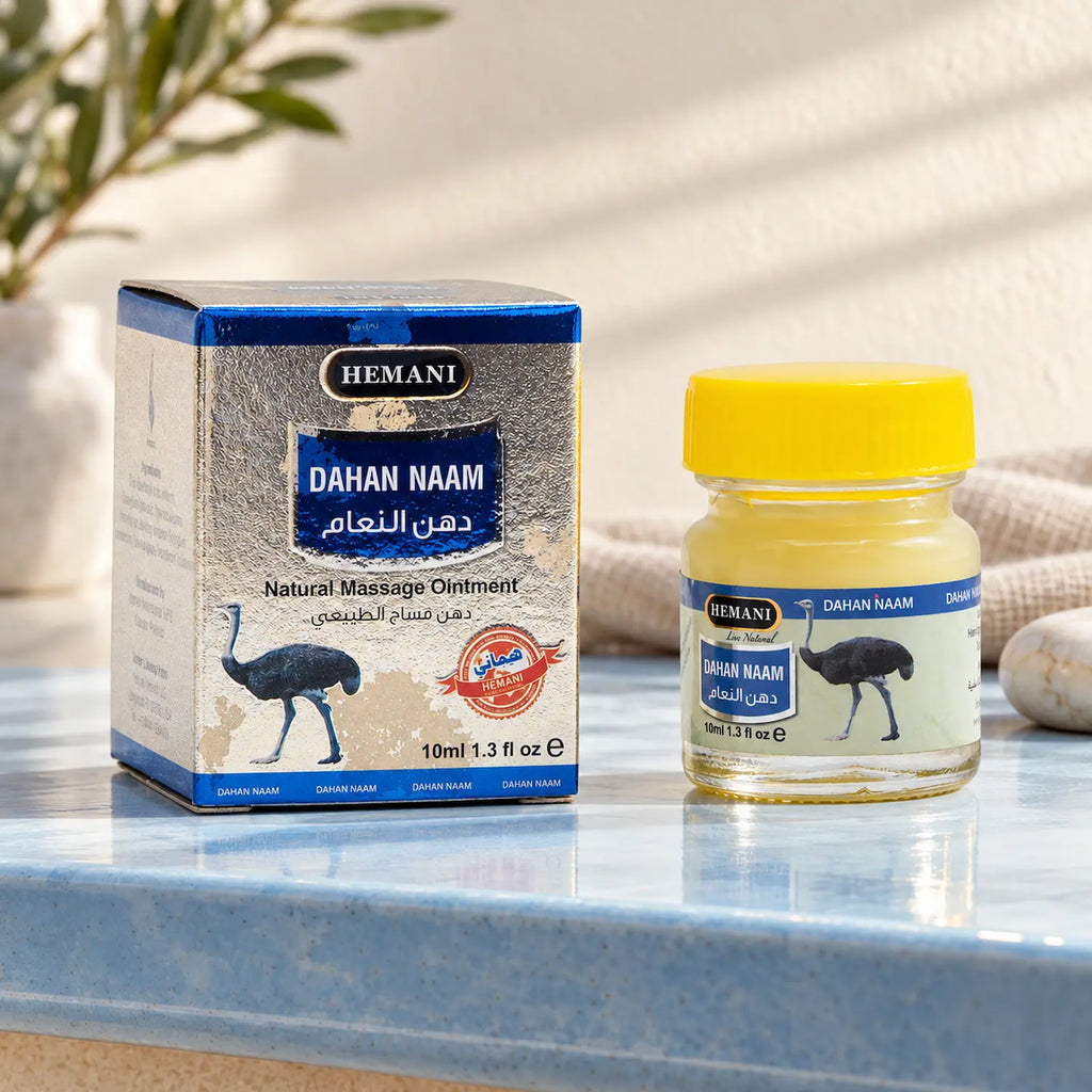 Pain Relief Massage Ointment - Dahan Naam (10g)