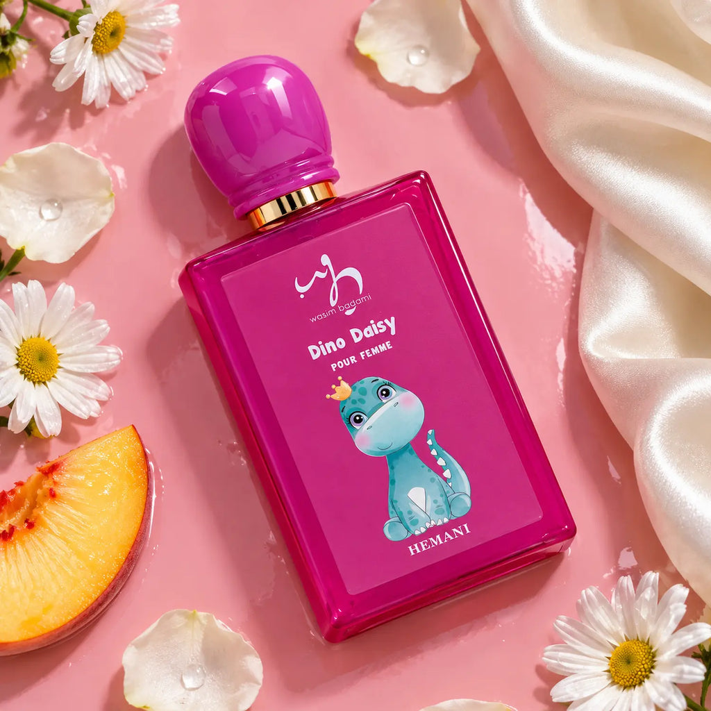 Peechy tu dekho Dino Daisy Perfume for Girls – 50ml