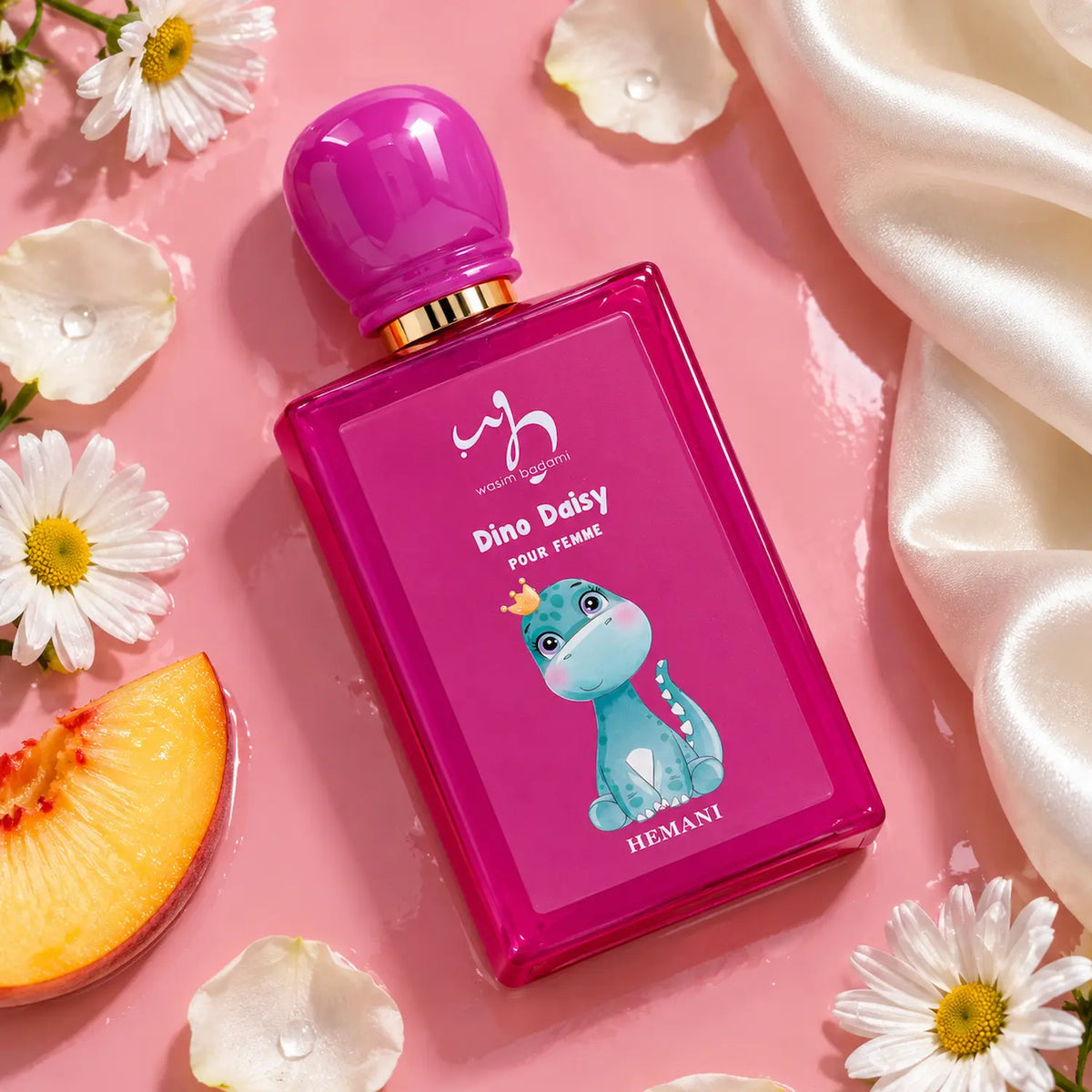 Peechy tu dekho Dino Daisy Perfume for Girls – 50ml