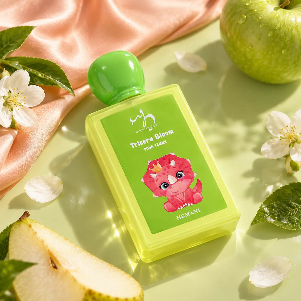 Peechy tu dekho Tricera Bloom Perfume for Girls – 50ml