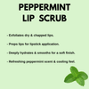 Lip Scrub - Peppermint