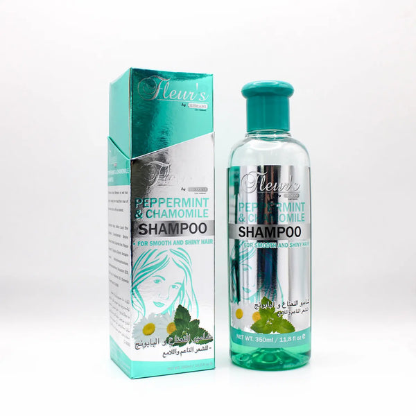 Peppermint & Chamomile Shampoo