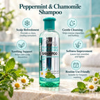 Peppermint & Chamomile Shampoo