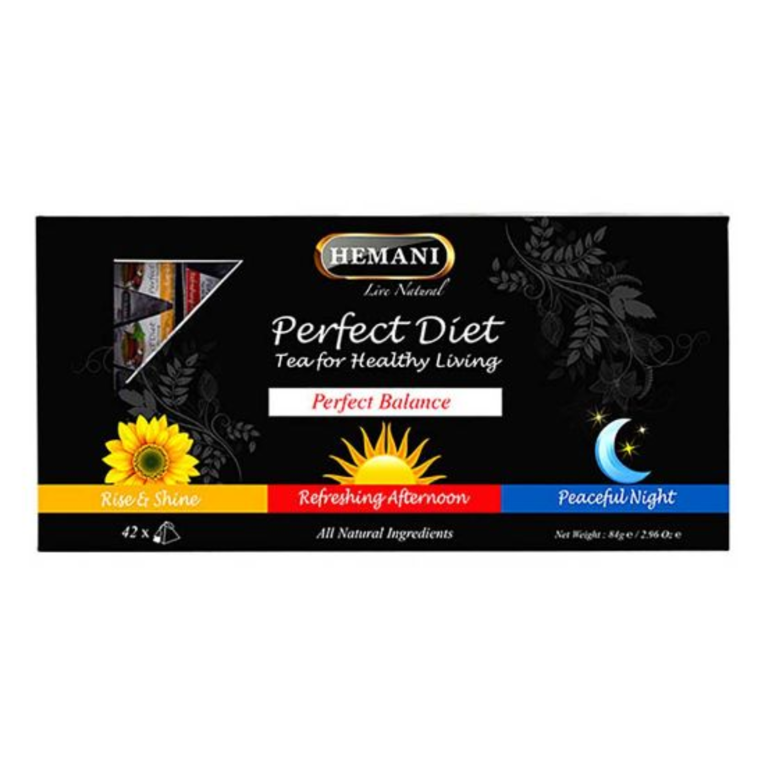 Perfect Diet Tea 3