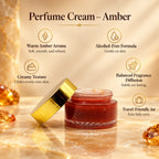 Perfume Cream - Amber