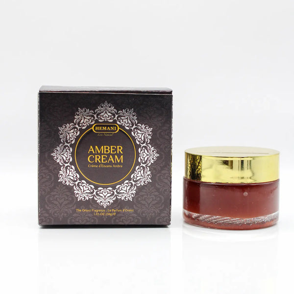 Perfume Cream - Amber