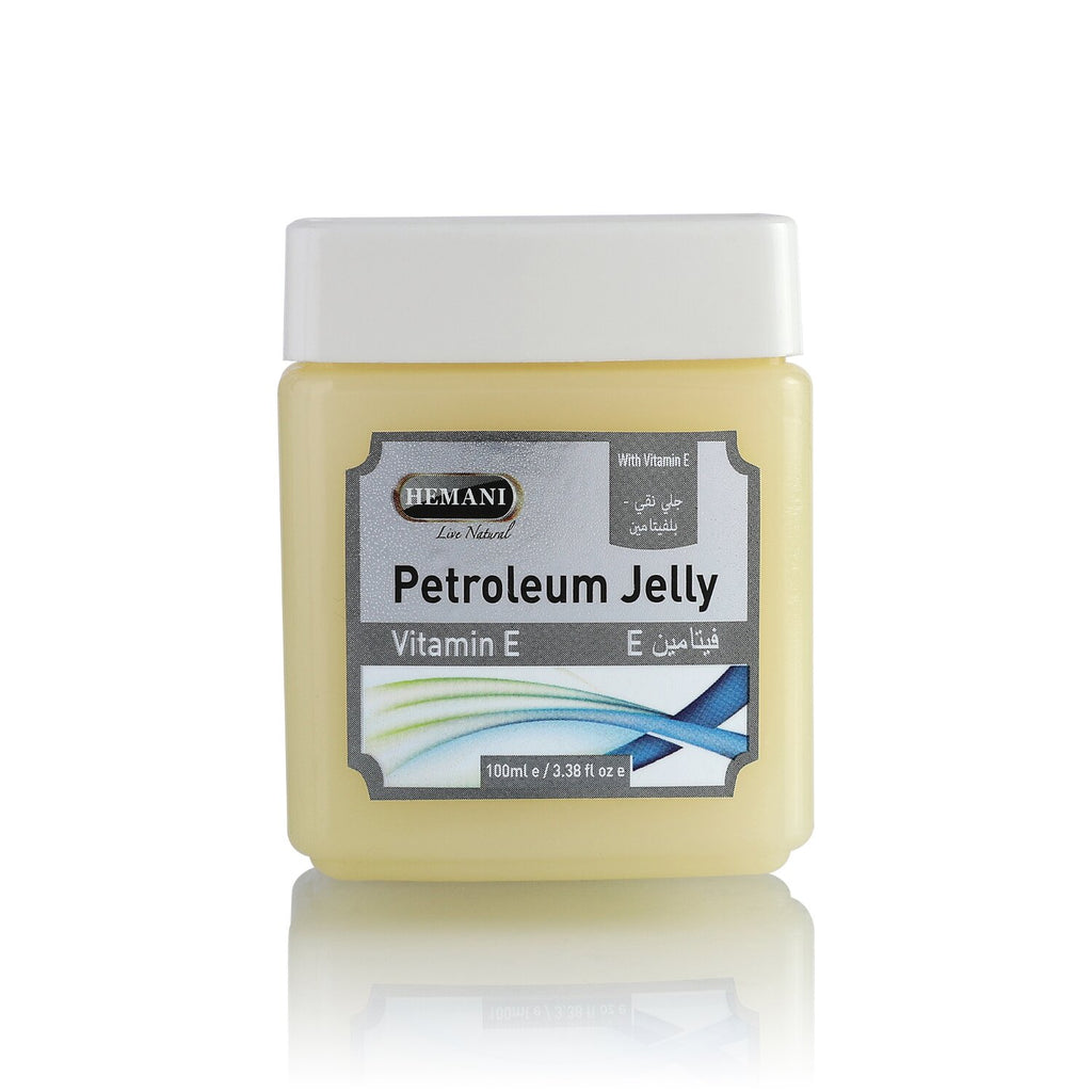 Petroleum Jelly with Vitamin E 100ml