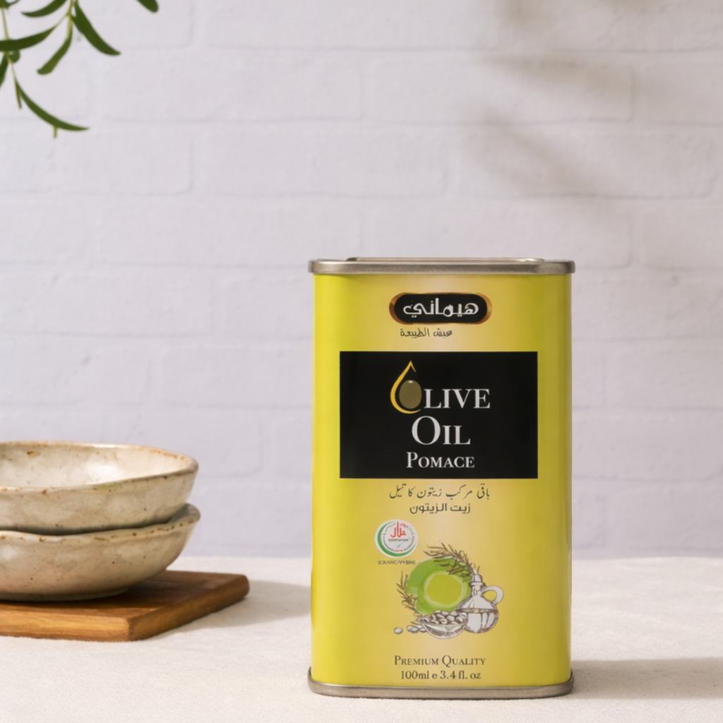 Pomace Olive Oil 100ML