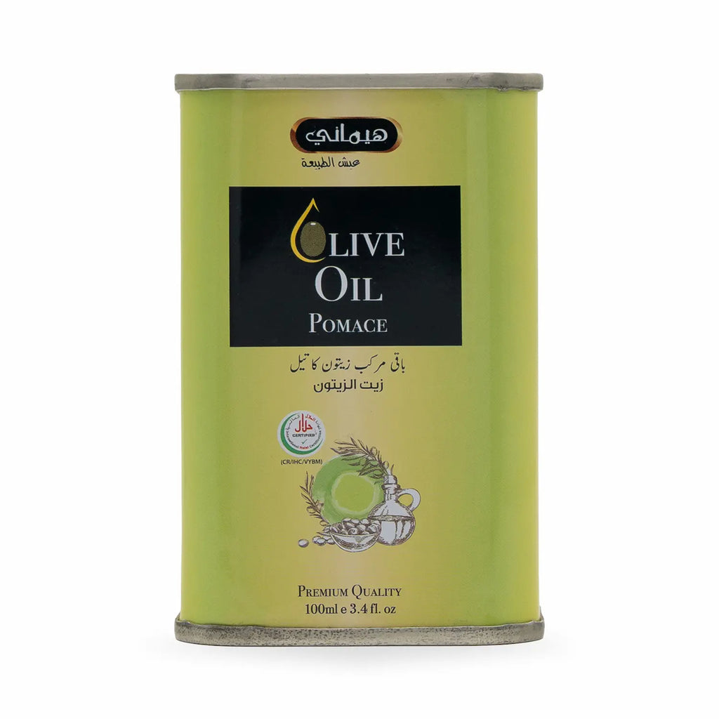 Pomace Olive Oil 100ML
