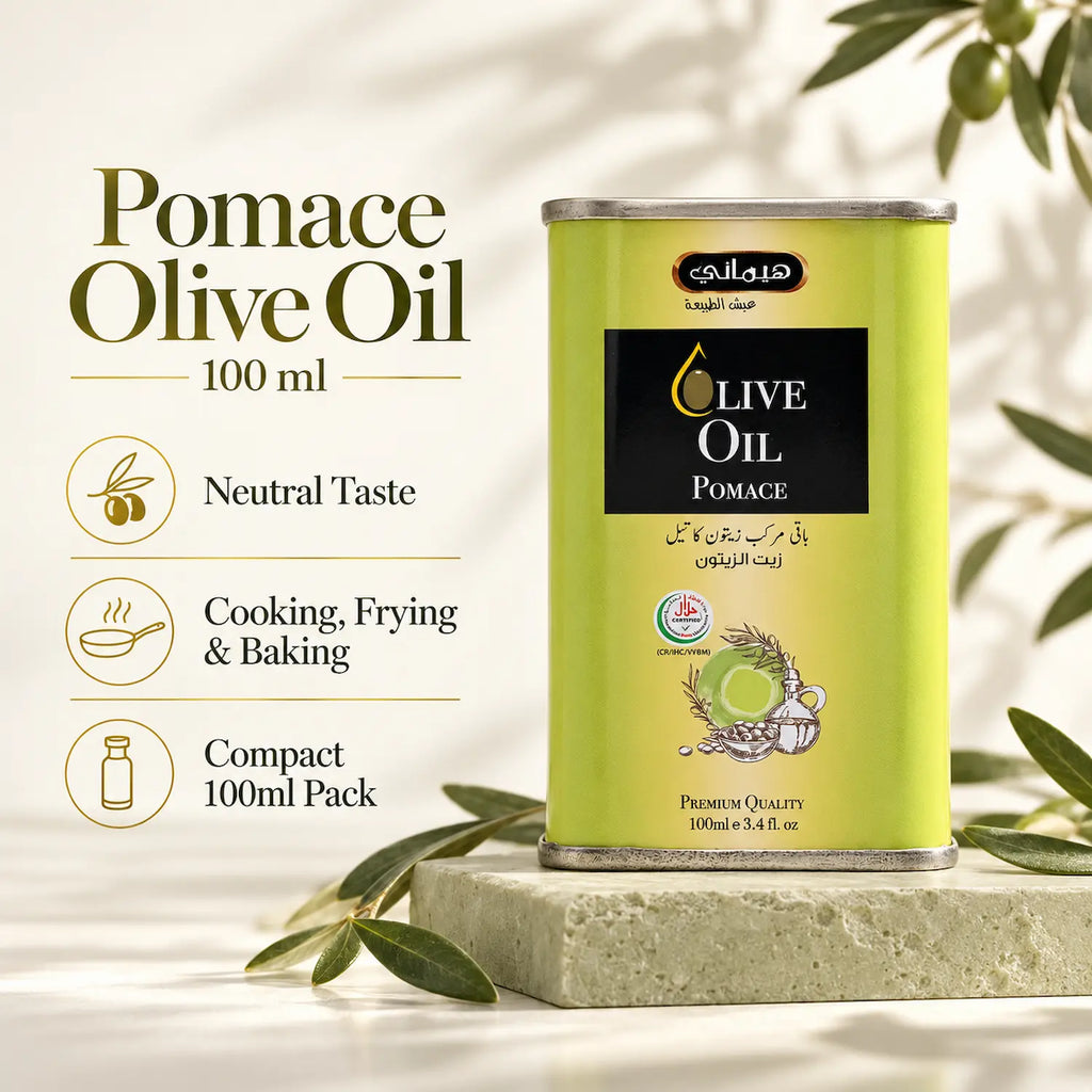 Pomace Olive Oil 100ML