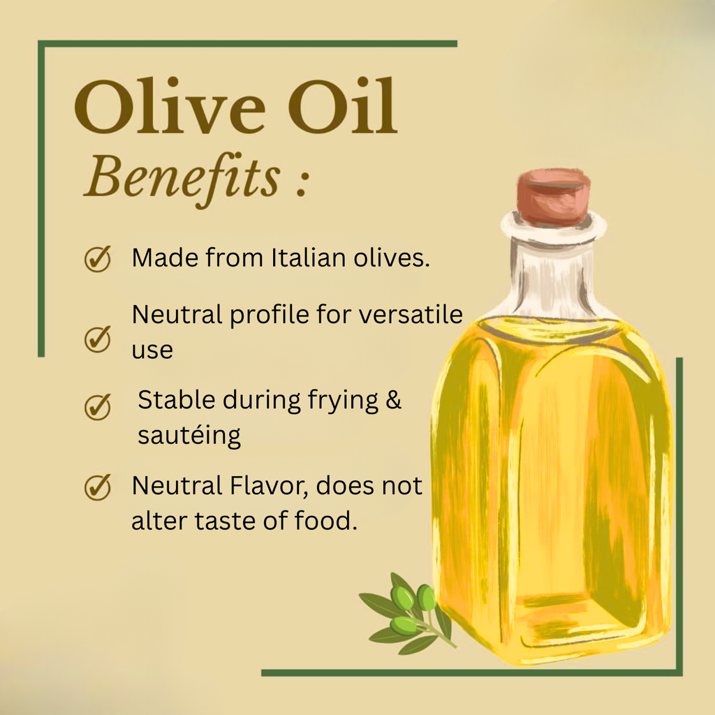 Pomace Olive Oil 4 Ltr
