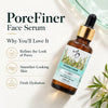 PoreFiner - Face Serum with Tea Tree & Alpine Willowherb