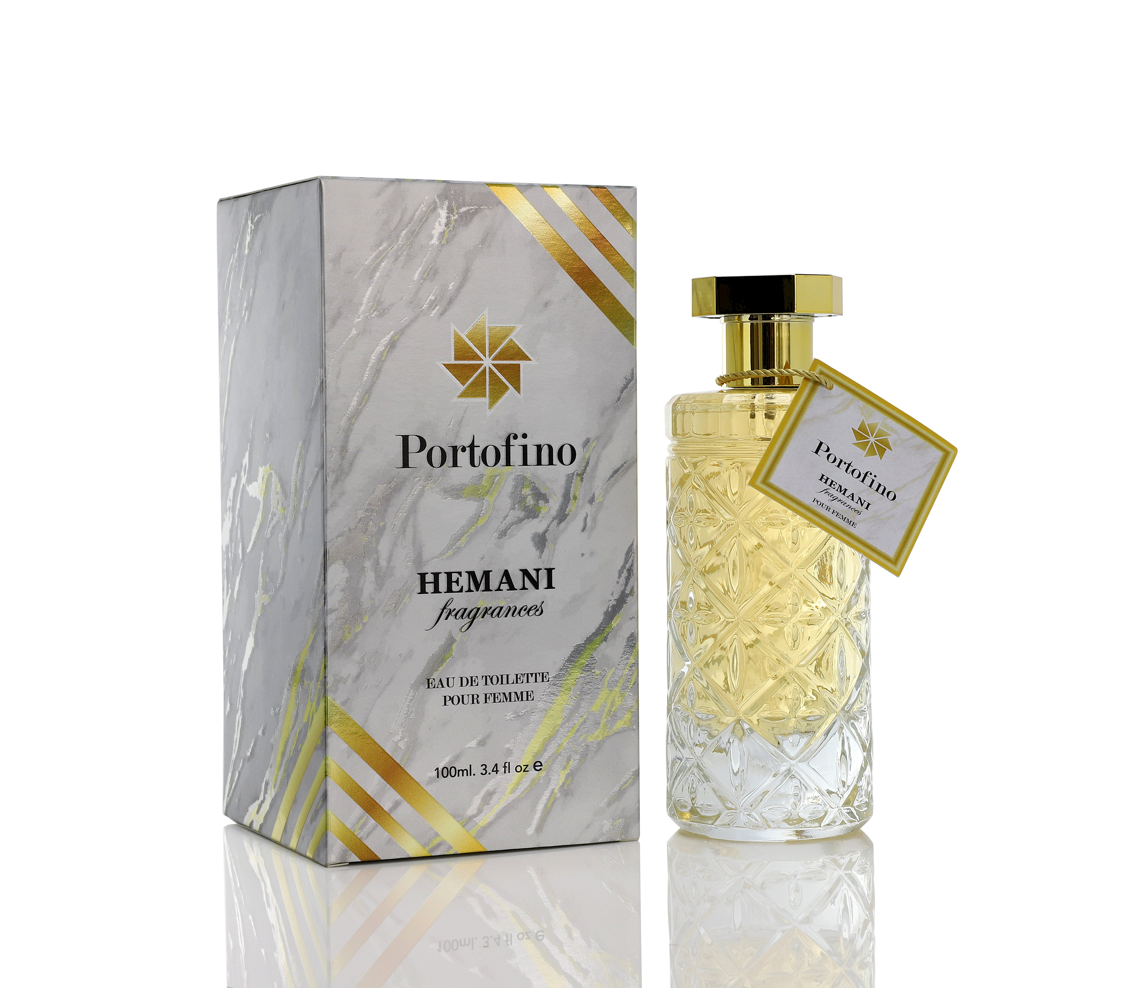 Portofino Perfume for Women By Hemani Fragrances