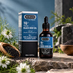 TQ+ Premium Black Seed Oil 60ml