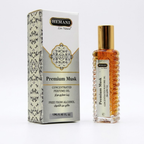 Concentrated Perfume Oils