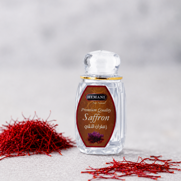Premium Quality Saffron Gold 1.5g