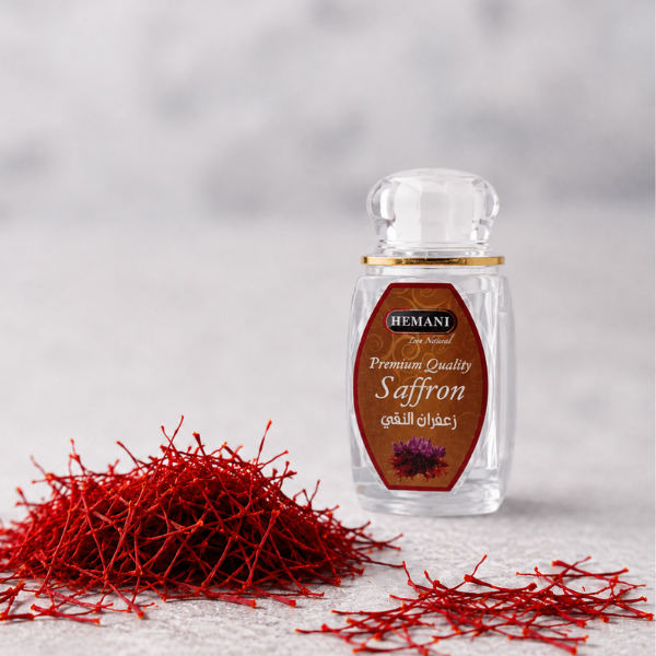 Premium Quality Saffron Gold 1g