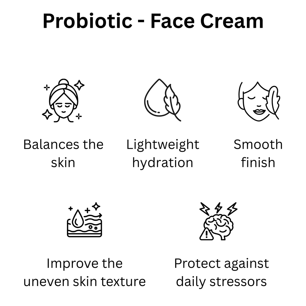Probiotic Beauty - Face Cream 50ml