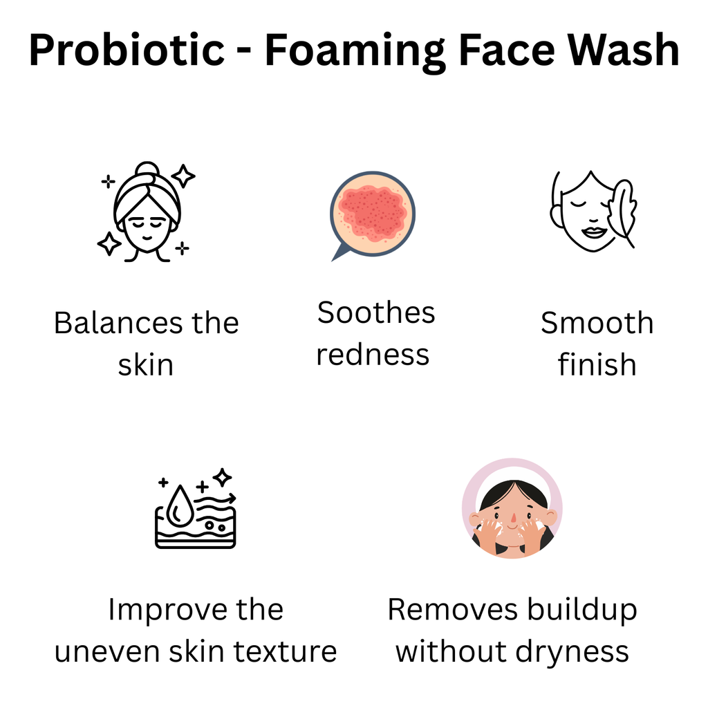 Probiotic Beauty - Foaming Face Wash 150ml